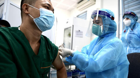 Chuyên gia đánh giá về khả năng Việt Nam đạt miễn dịch cộng đồng với Covid-19