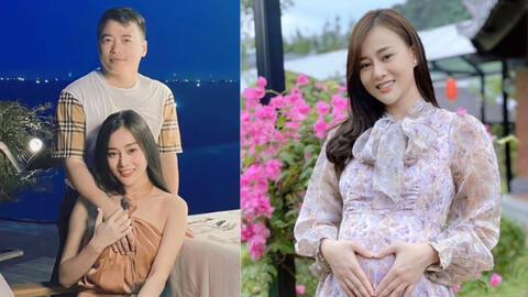 Thì ra Shark Bình đã ngầm xác nhận Phương Oanh mang thai thông qua động thái này