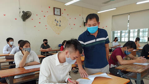 Bộ Giáo dục chính thức chốt phương án thi tốt nghiệp THPT 2021