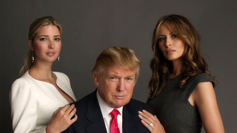 Hé lộ nhiều góc khuất cuộc đời của đệ nhất phu nhân bí ẩn Melania Trump