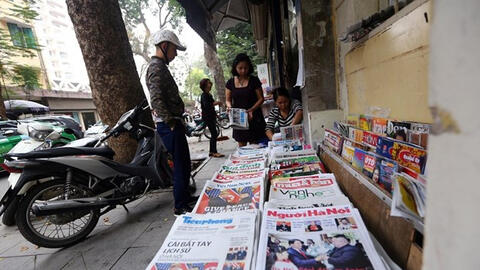 Bộ Thông tin và Truyền thông: Phối hợp triển khai quy hoạch báo chí