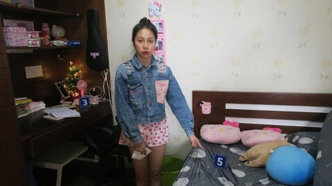 Vụ ‘dì ghẻ’ đánh chết bé 8 tuổi: Camera an ninh tố cáo tội ác của hung thủ