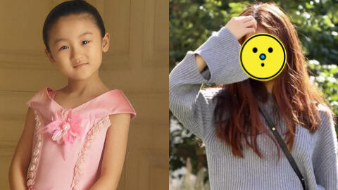 Sao nhí bị chê là "tiên nữ xấu xí", sốc đến mức phải đi du học: Cuộc đời giờ thay đổi 180 độ