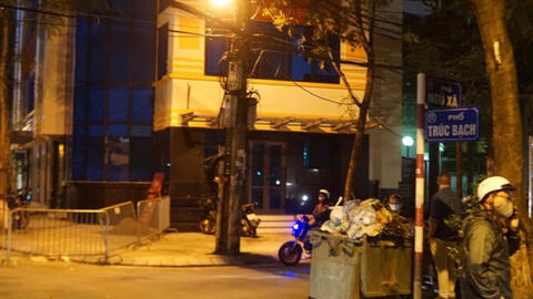 Bệnh nhân nhiễm virus Covid-19 thứ 17 đã đi qua những đâu?