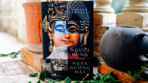 "Người hùng mang ngàn gương mặt": Cuộc phiêu lưu qua mọi miền thần thoại