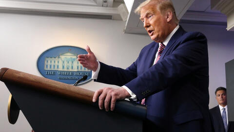 New York Times: Tổng thống Donald Trump đã có 10 năm không đóng thuế