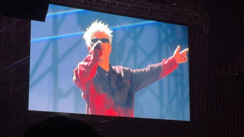 Rhyder được cổ vũ cuồng nhiệt tại concert Rap Việt, khán giả đồng thanh 'Lại là DG House'