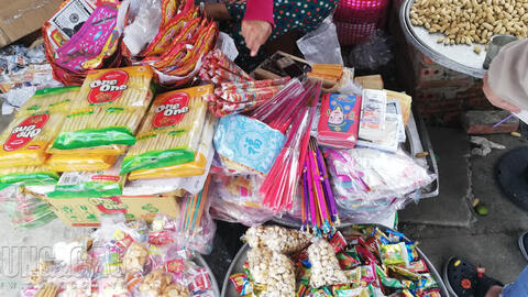 Lễ vật cúng rằm tháng 7 giá cả ra sao?