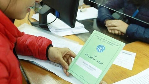 Đề xuất giảm 50% mức hưởng nếu rút bảo hiểm xã hội một lần