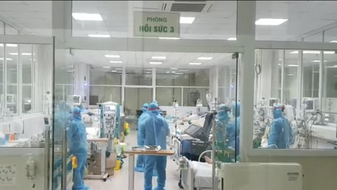 COVID-19 trưa 17/5: Việt Nam có thêm 30 ca mắc mới, trong đó Bắc Giang là 14 ca