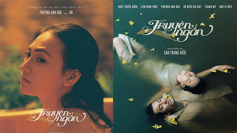 Võ Điền Gia Huy và Liên Bỉnh Phát có làm nên chuyện tình đam mỹ trong "Truyện ngắn" của Hà Anh Tuấn?