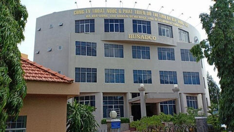 Thu hồi dự án công viên hồ Rạch Bà 100 ha sau 10 năm 'bất động'