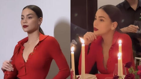 Hồ Ngọc Hà xuất hiện trong tiệc thân mật của Gucci, nhan sắc qua camera thường gây chú ý