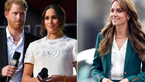 Chuyên gia hoàng gia: Harry - Meghan "ghen tị" với vợ chồng anh trai William và Kate vì một lý do, dù cố xoay chuyển tình thế cũng không được