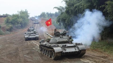 Quân đội Nhân dân Việt Nam và sứ mệnh bảo vệ Tổ quốc từ sớm, từ xa