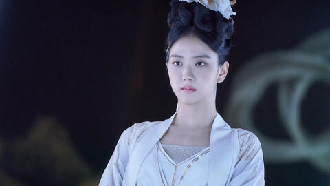 Khán giả hết lời khen ngợi “tiên đanh đá” Jisoo (BLACKPINK) trong phim "Thanh gươm trừ tà"