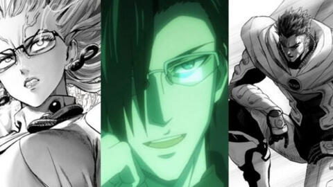 Xếp hạng 7 nhân vật thông minh nhất trong One Punch Man