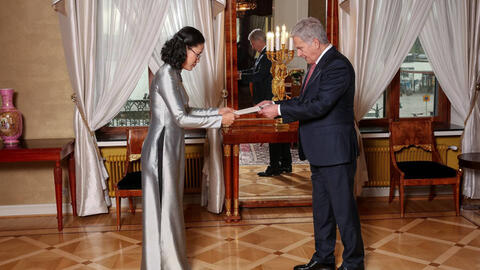 ‘Ngoại giao số’ của các nữ Đại sứ Việt Nam