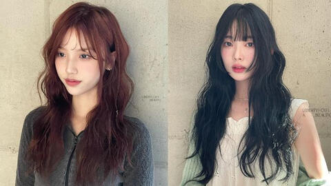 5 kiểu tóc xoăn trẻ trung nhất, phù hợp với mọi khuôn mặt