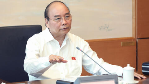 Thủ tướng: "Không có chế tài nghiêm thì nói mãi cũng nhờn”