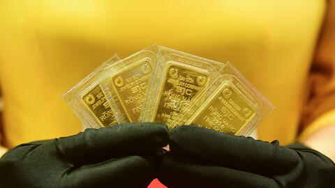 Sau phát biểu của ứng cử viên Bộ trưởng Tài chính Mỹ, giá vàng tăng mạnh