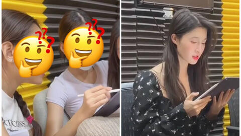 Trước thềm "xuất ngoại", Á hậu Phương Nhi được 2 người đặc biệt hướng dẫn kỹ năng ứng xử tiếng Anh: Đảm bảo giật giải cao!