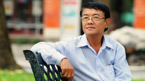 Nhà báo Huỳnh Dũng Nhân kể lại câu chuyện 40 năm làm báo đầy thăng trầm