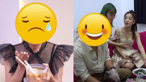 "Chị đẹp đạp gió rẽ sóng" bị chê vì để chị đại đình đám ăn đồ hộp, các sao hạng A khác đi quay show có như thế?