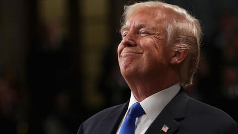 Tổng thống Donald Trump là người đàn ông được ngưỡng mộ nhất ở Mỹ năm 2020