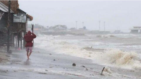 Biển Đông có thể hứng 5-6 cơn bão đến cuối năm