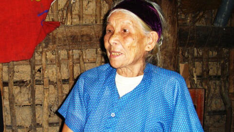 Người đưa cơm cho Bác Hồ ở Pác Bó qua đời ở tuổi 102