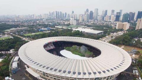 10 thông tin bổ ích khi cổ vũ đội tuyển bóng đá Việt Nam tại Indonesia