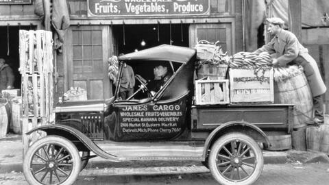 35 dòng ôtô có tuổi thọ nhất thế giới