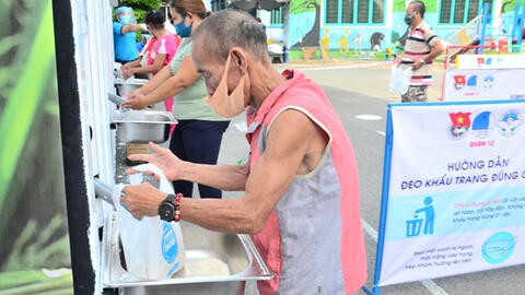 ATM gạo Khánh Hòa - Hành trình trái tim: Trên 40 tấn gạo nghĩa tình được trao đến hàng ngàn hộ dân khốn khó