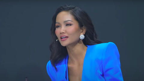 Phía H'Hen Niê phản ứng gì sau ồn ào hỏi "cả nhà rơi xuống biển em sẽ cứu ai" cho thí sinh Hoa hậu?