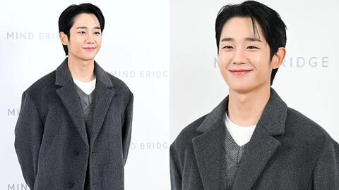 Jung Hae In bất ngờ lộ diện, có động thái đầu tiên sau nghi vấn "săn gái trẻ" tại hộp đêm