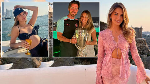 Vượt mặt bạn gái Ronaldo, nàng WAG xinh đẹp là "nữ hoàng du lịch" năm 2023: Nghỉ dưỡng ở Pháp 4 lần, đến Ý 3 lần