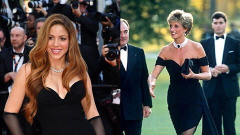 Shakira diện “váy trả thù” giá 1.795 USD trước khi công bố chia tay bạn trai cầu thủ