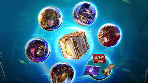 Mở hơn 300 rương vẫn không ra trang phục, game thủ Liên Quân quá đen hay không biết cách xài tiền?