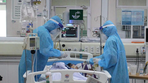 Bệnh nhân COVID-19 thứ 18 tử vong