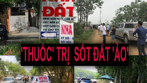 'Cắt’ cơn sốt đất ảo bằng cách nào?