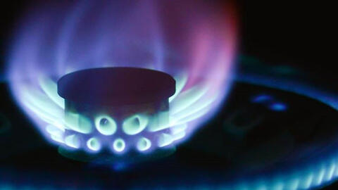 Giá gas lao dốc ngày đầu tháng 12