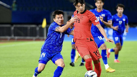 Asiad 19: U23 Thái Lan sẽ “ôm hận”, U23 Trung Quốc bị loại trên sân nhà trong tiếc nuối?