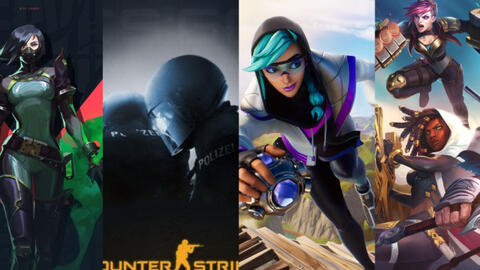 Tổng kết lượt view Esports 2023: Cùng là tượng đài lớn mà 2 tựa game này khác nhau quá