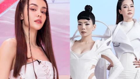 MLee nói gì khi bị nhận xét là "cục tạ" của nhóm, giọng hát khiến chị đại Lệ Quyên và Thu Phương bất lực?