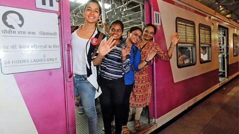 Phương tiện giao thông chống quấy rối tình dục