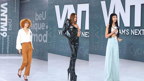 Sàn diễn Vietnam's Next Top Model  2019 bùng nổ với dàn thí sinh cá tính