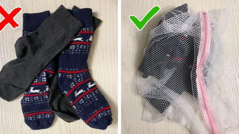 8 sai lầm có thể làm hỏng máy giặt của bạn