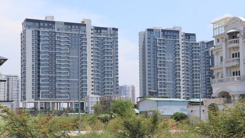 TP.HCM căng thẳng nguồn cung nhà giá rẻ