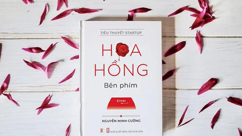 Điều thú vị về cuốn sách đầu tiên tại Việt Nam của giới Startup